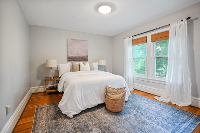 41 Northmoor Pl, Columbus, OH 43214 - bedroom featuring wood finished floors