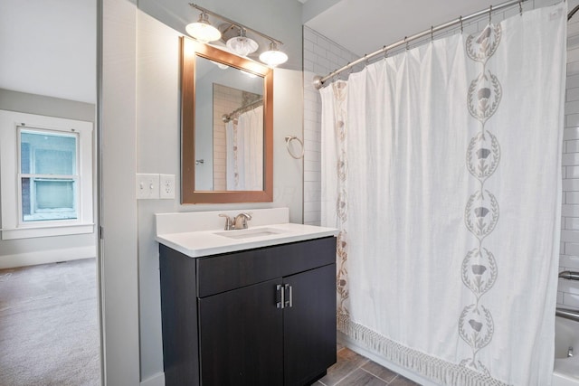 1867 Bryden Rd, Columbus, OH 43205 - bathroom featuring vanity