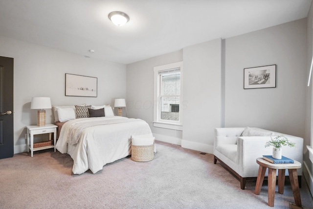 1867 Bryden Rd, Columbus, OH 43205 - carpeted bedroom with baseboards