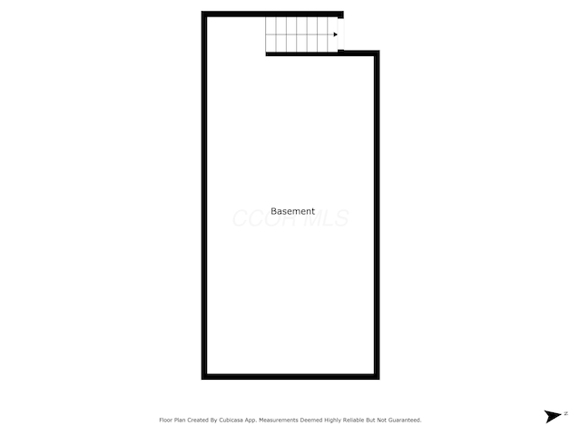 863 Carpenter St, Columbus, OH 43206 - view of room layout