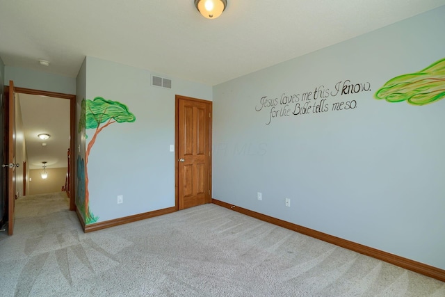 5700 Boucher Dr, Orient, OH 43146 - carpeted spare room featuring baseboards