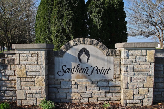 5700 Boucher Dr, Orient, OH 43146 - view of community / neighborhood sign