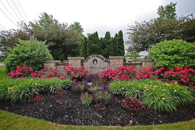 5700 Boucher Dr, Orient, OH 43146 - view of community / neighborhood sign