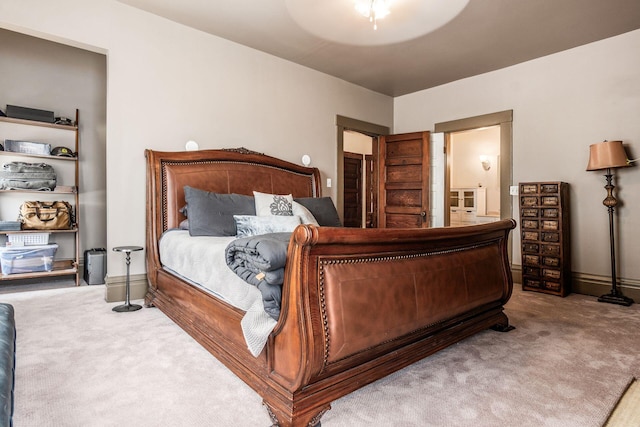 1412 Bryden Rd, Columbus, OH 43205 - bedroom featuring carpet flooring and connected bathroom