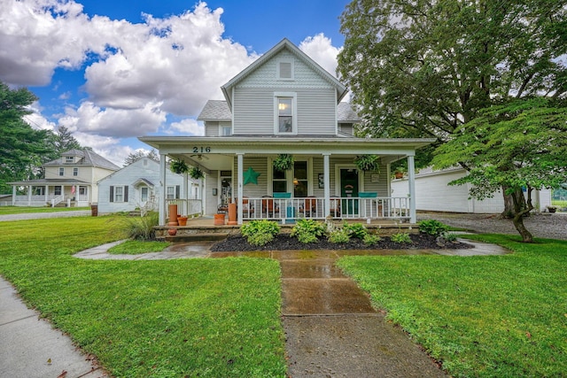 216 Washington St, Canal Winchester, OH 43110 - photo 1