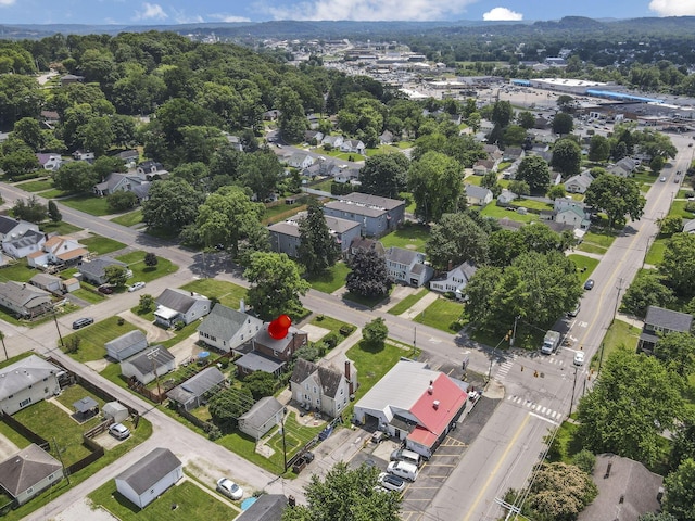 1444 N Columbus St, Lancaster, OH 43130 - aerial view of residential area