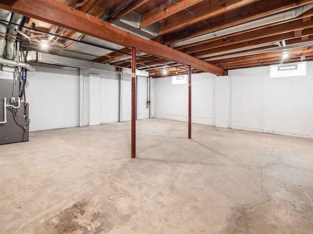 6019 Beechcroft Rd, Columbus, OH 43229 - view of below grade area