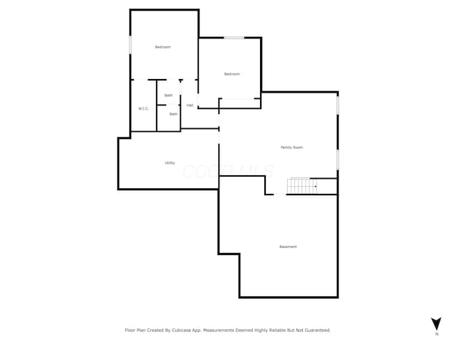 7211 Craigens Ct, Plain City, OH 43064 - view of home floor plan