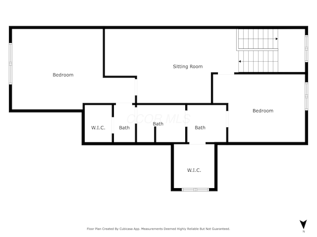 7211 Craigens Ct, Plain City, OH 43064 - view of home floor plan