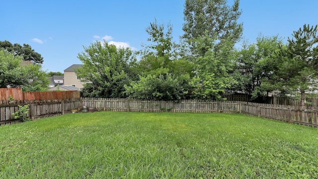 3099 Ambarwent Rd, Reynoldsburg, OH 43068 - view of fenced backyard