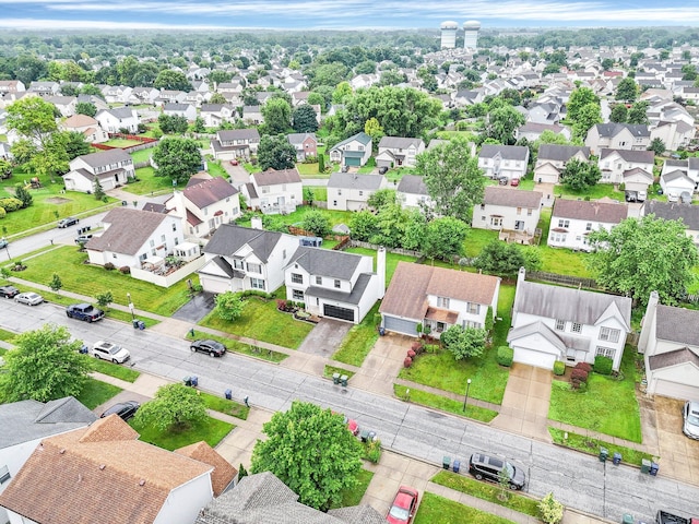 3099 Ambarwent Rd, Reynoldsburg, OH 43068 - aerial view of residential area
