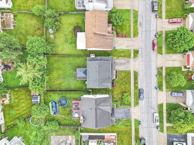 3099 Ambarwent Rd, Reynoldsburg, OH 43068 - drone / aerial view