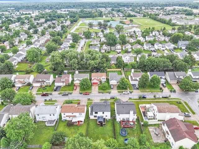 3099 Ambarwent Rd, Reynoldsburg, OH 43068 - aerial view of residential area