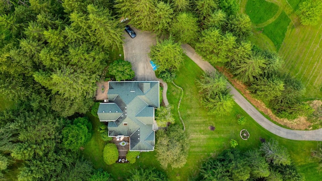 7394 Whitlind Ln, Athens, OH 45701 - aerial view