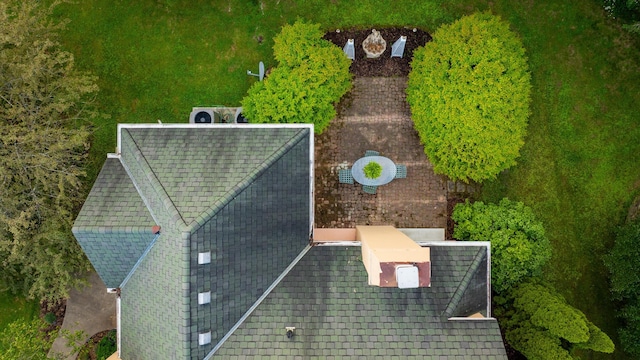 7394 Whitlind Ln, Athens, OH 45701 - view of subject property