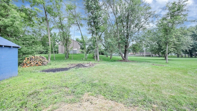 285 E Cherry St, Sunbury, OH 43074 - view of grassy yard