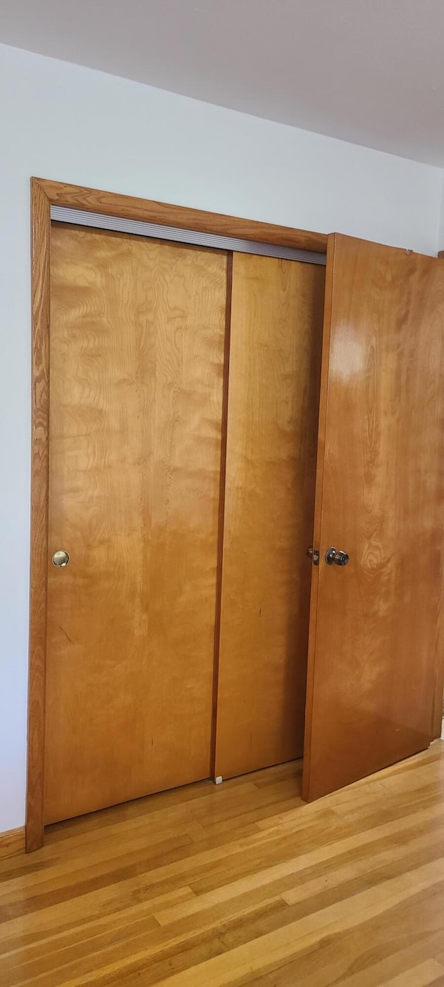96 Summit St, Newark, OH 43055 - view of closet