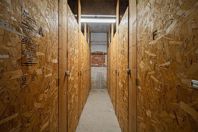 432 E Rich St Unit 3F, Columbus, OH 43215 - view of hallway