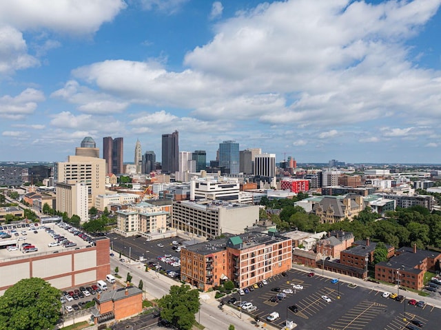 432 E Rich St Unit 3F, Columbus, OH 43215 - view of city skyline