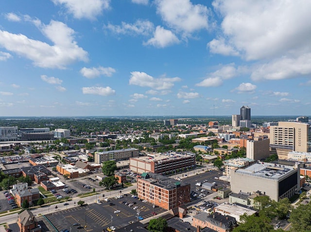 432 E Rich St Unit 3F, Columbus, OH 43215 - city view