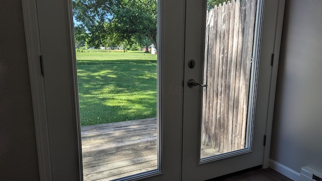 400 Forest Ln Unit 400, Richwood, OH 43344 - entryway with healthy amount of natural light