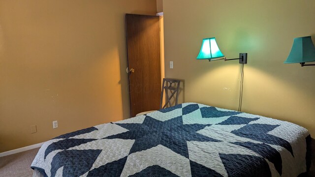 400 Forest Ln Unit 400, Richwood, OH 43344 - carpeted bedroom featuring baseboards