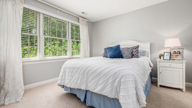108 Hawks Cove Ct, Granville, OH 43023 - bedroom with carpet flooring and baseboards