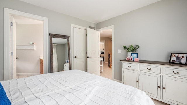 108 Hawks Cove Ct, Granville, OH 43023 - bedroom with baseboards