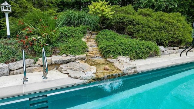 108 Hawks Cove Ct, Granville, OH 43023 - view of outdoor pool