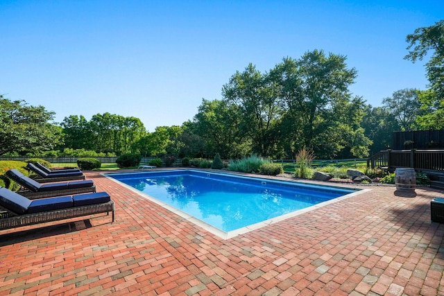 2500 Carriage Rd, Powell, OH 43065 - view of pool featuring a patio area