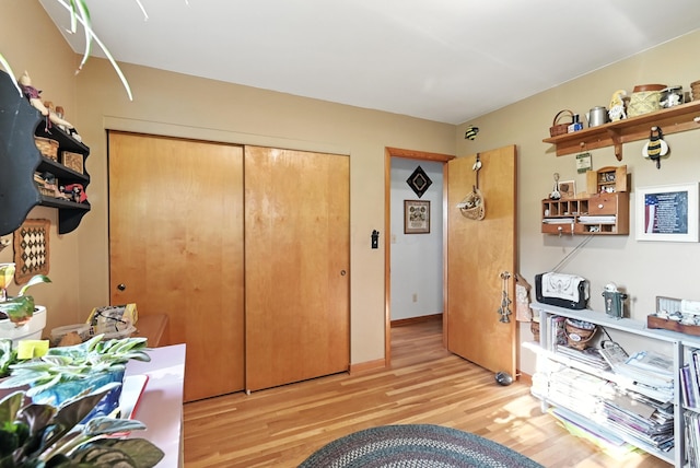1994 County Road 61, Edison, OH 43320 - interior space with light wood finished floors