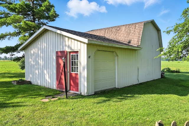 1994 County Road 61, Edison, OH 43320 - view of outbuilding