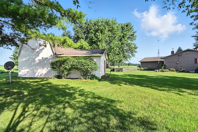 1994 County Road 61, Edison, OH 43320 - view of green lawn
