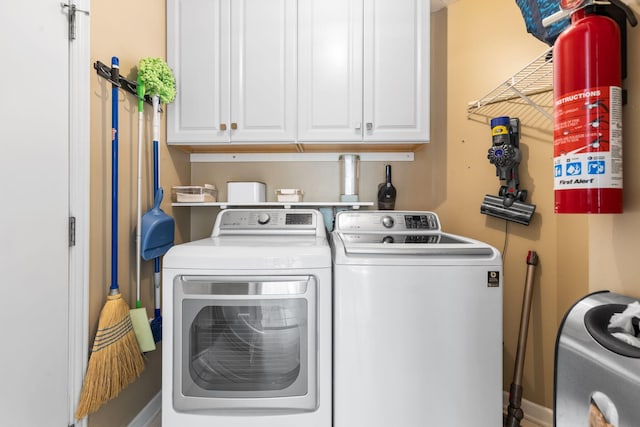 1271 Fareharm Dr, New Albany, OH 43054 - washroom with independent washer and dryer and cabinet space