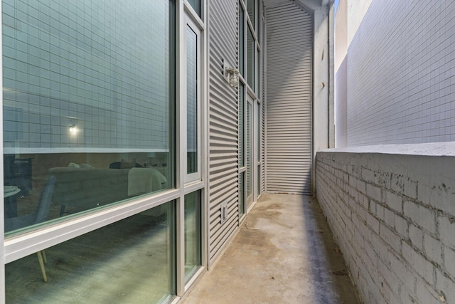 60 E Spring St Unit 220, Columbus, OH 43215 - view of balcony