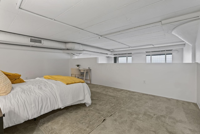 60 E Spring St Unit 220, Columbus, OH 43215 - view of carpeted bedroom