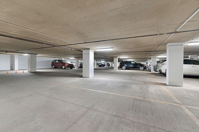 60 E Spring St Unit 220, Columbus, OH 43215 - view of parking deck