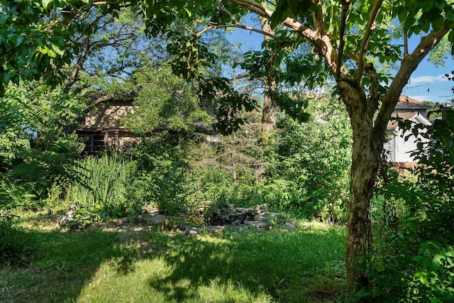 6666 Sharon Woods Blvd, Columbus, OH 43229 - view of yard