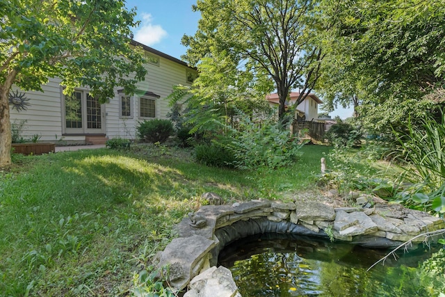 6666 Sharon Woods Blvd, Columbus, OH 43229 - view of yard
