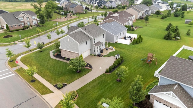 1488 Adena Point Dr, Marysville, OH 43040 - photo 2