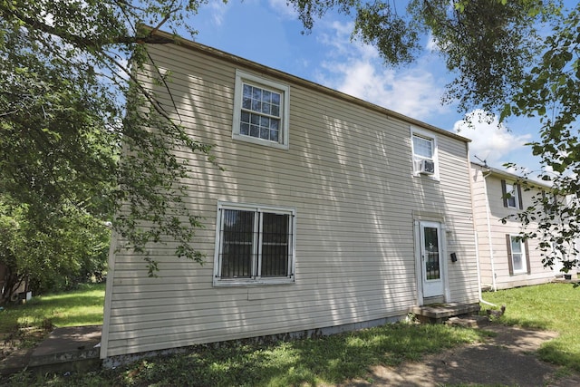 1077-1079 S James Rd, Columbus, OH 43227 - rear view of house