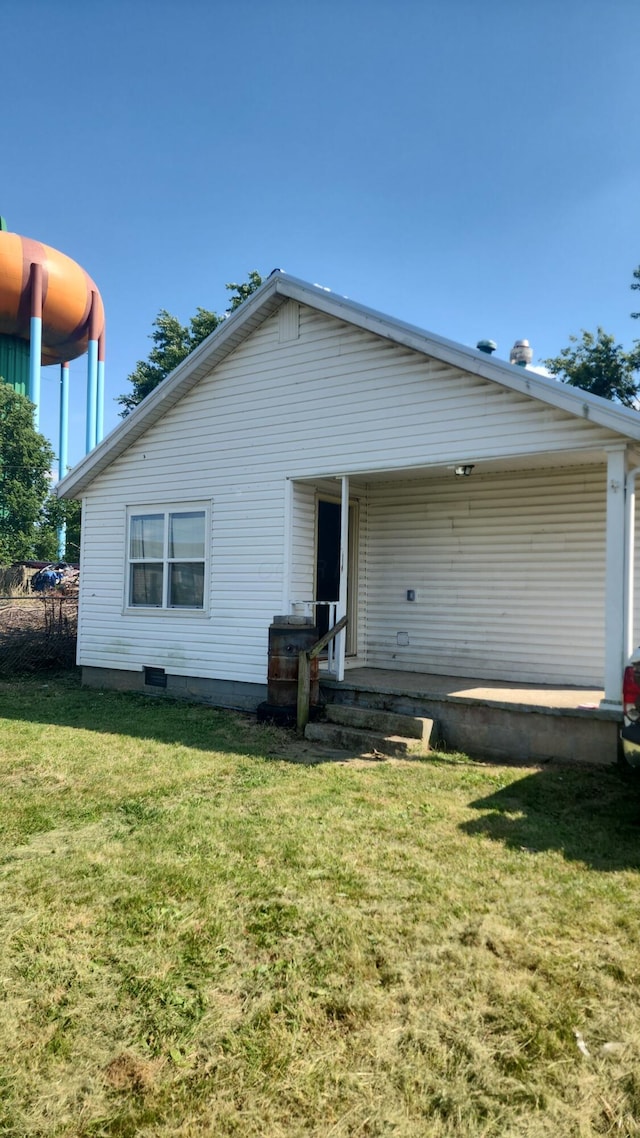 373 Walnut St Rear, Rear, Circleville, OH 43113 - photo 1