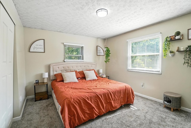 1978 Candlenut Cir, Grove City, OH 43123 - carpeted bedroom with a textured ceiling