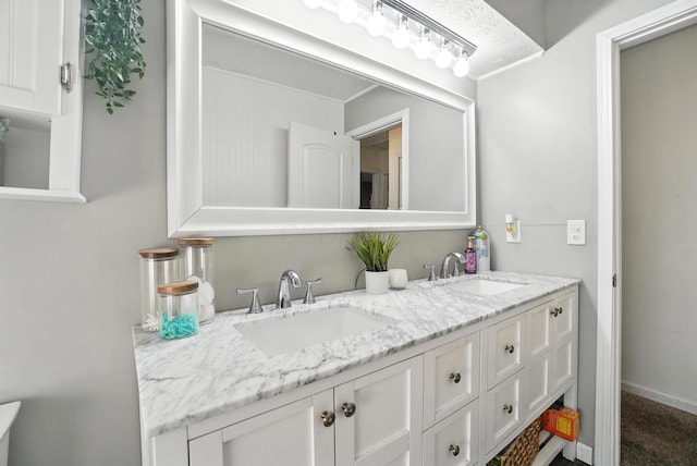 1978 Candlenut Cir, Grove City, OH 43123 - full bath with double vanity
