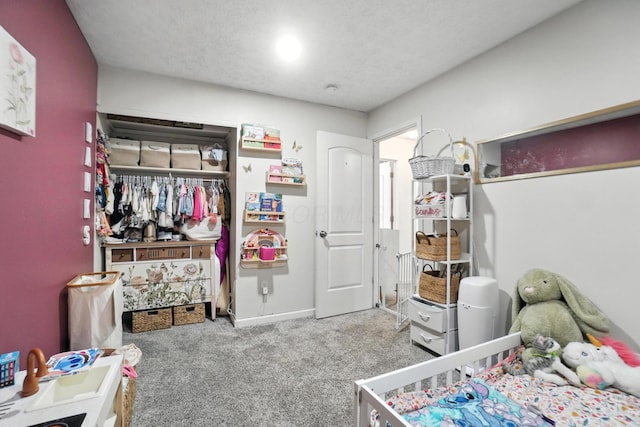 1978 Candlenut Cir, Grove City, OH 43123 - carpeted bedroom featuring a closet and baseboards