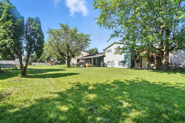 1978 Candlenut Cir, Grove City, OH 43123 - view of yard