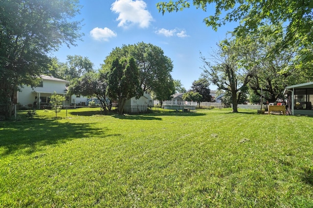 1978 Candlenut Cir, Grove City, OH 43123 - view of yard