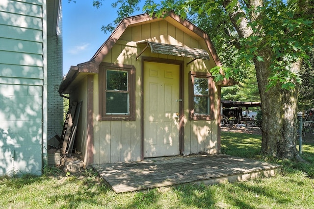 1978 Candlenut Cir, Grove City, OH 43123 - view of shed