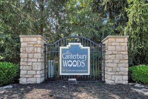 684 Old Dover Rd, Westerville, OH 43082 - view of community / neighborhood sign