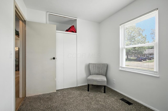 3139 Woonsocket St, Springfield, OH 45503 - living area with healthy amount of natural light and carpet flooring